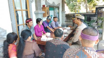 Pemantauan da Pendataan Penduduk Non Pemanen